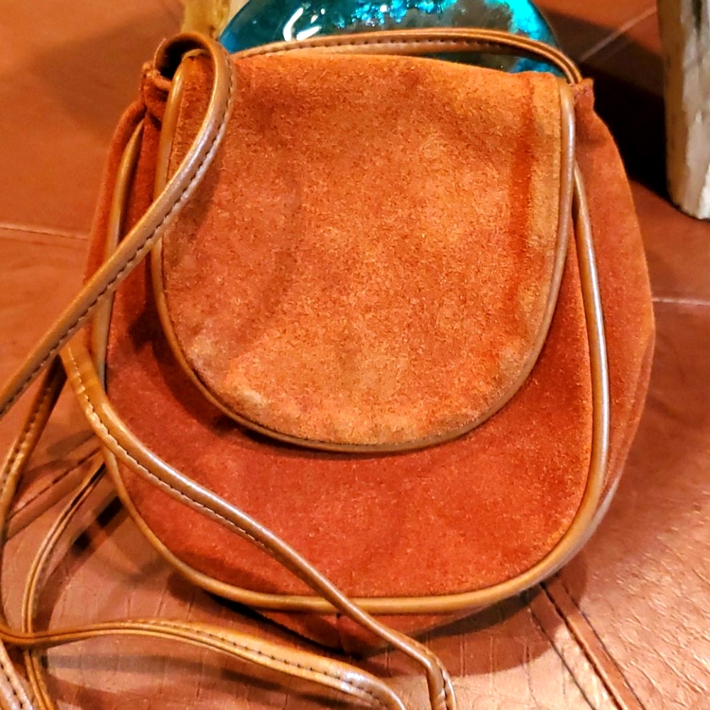 Small cross body bag